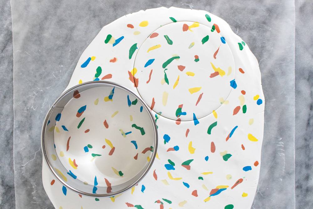 Colourful coaster ,fun for kids.