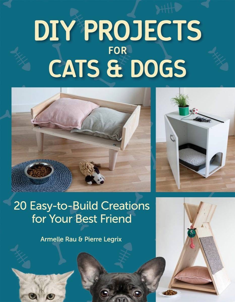DIY Projects for Cats & Dogs