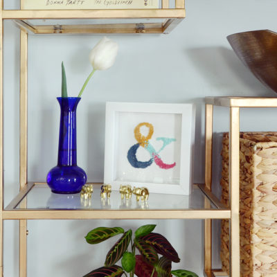 Learn How to Use Punch Needle Embroidery to Make DIY Art