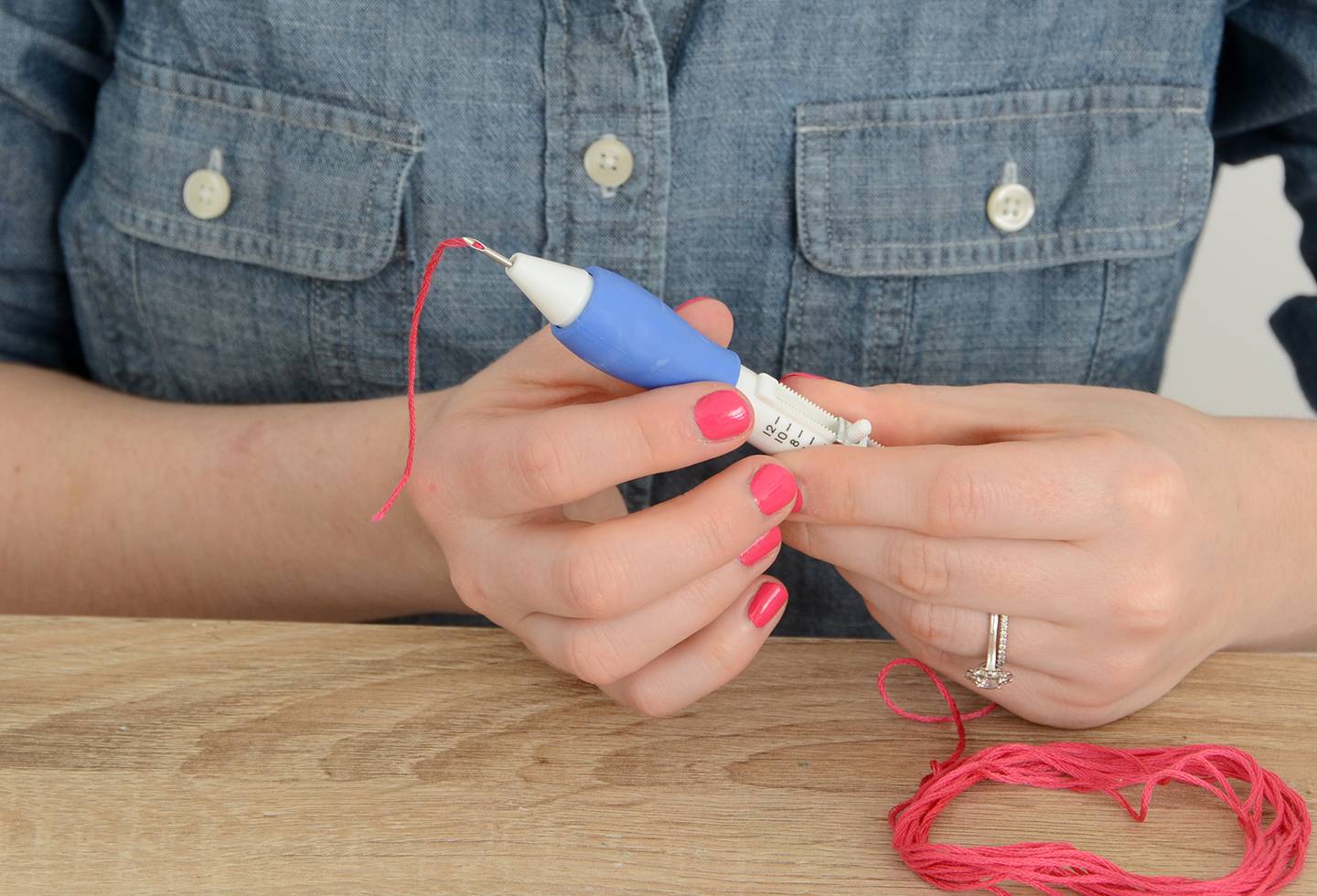 Learn How to Use Punch Needle Embroidery to Make DIY Art