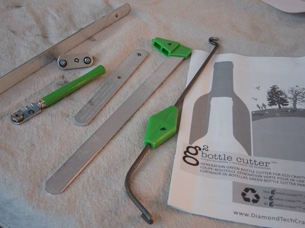 Ephrem's Bottle Cutter Kit