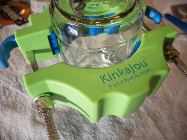 Kinkajou Glass Bottle Cutter