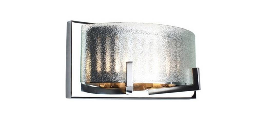 15 Gorgeous Bathroom Light Fixtures Under $100