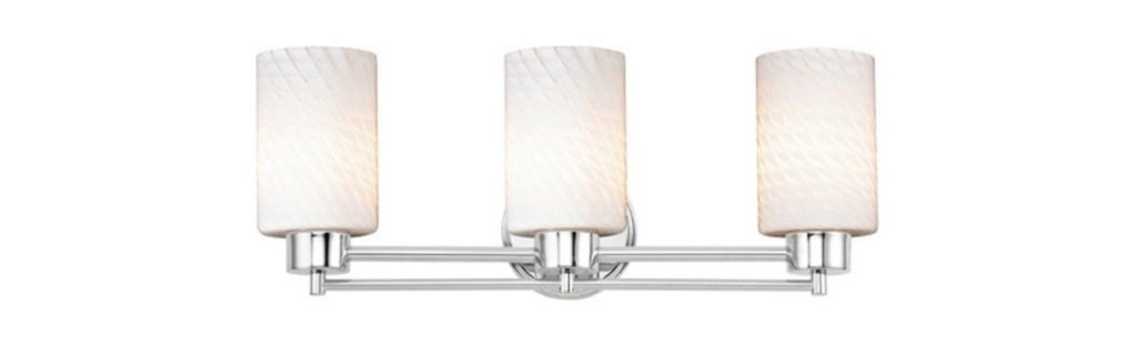 Bathroom Light Fixtures for Any Style - All Under $100