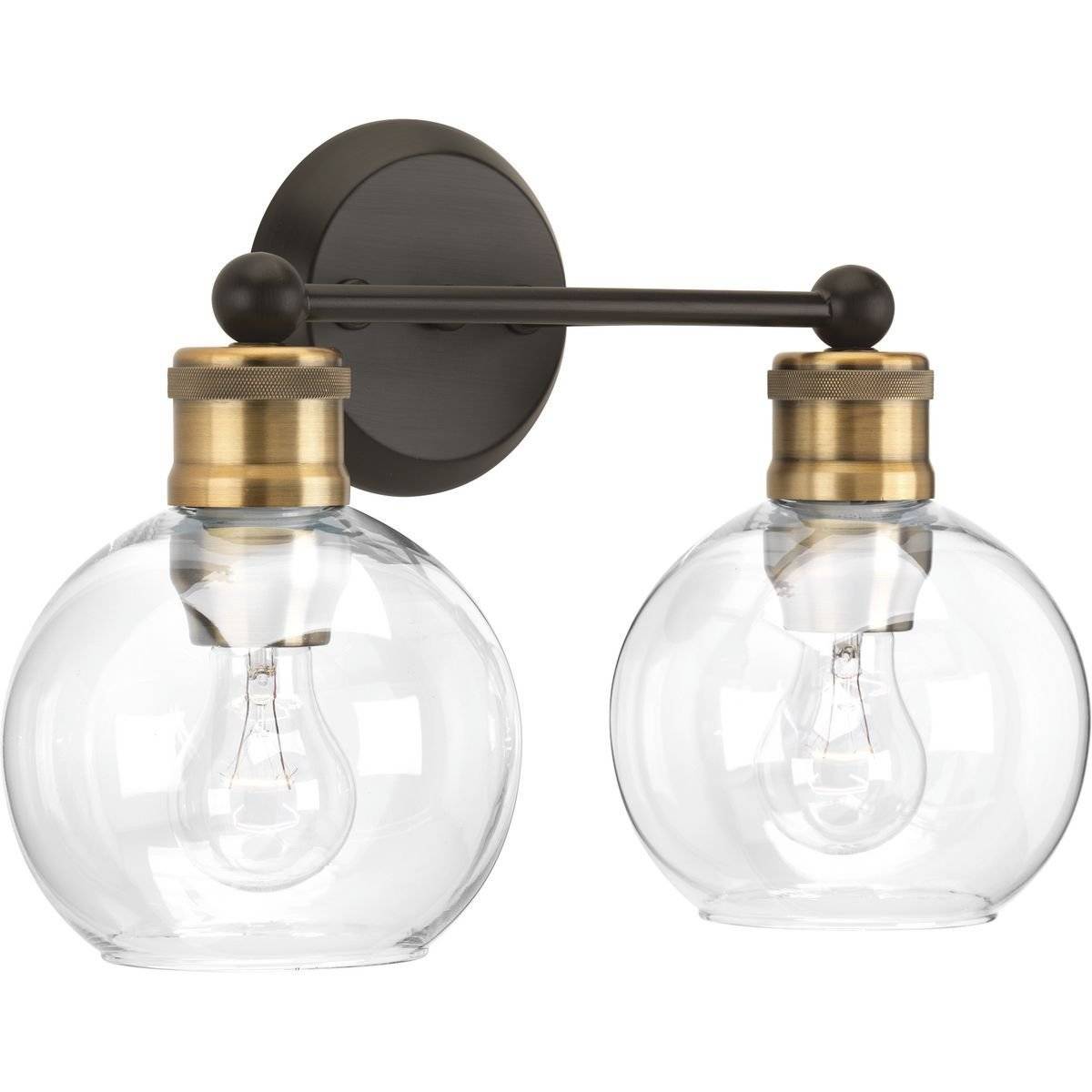 15 Gorgeous Bathroom Light Fixtures Under $100