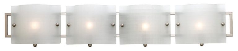 Bathroom Light Fixtures for Any Style - All Under $100