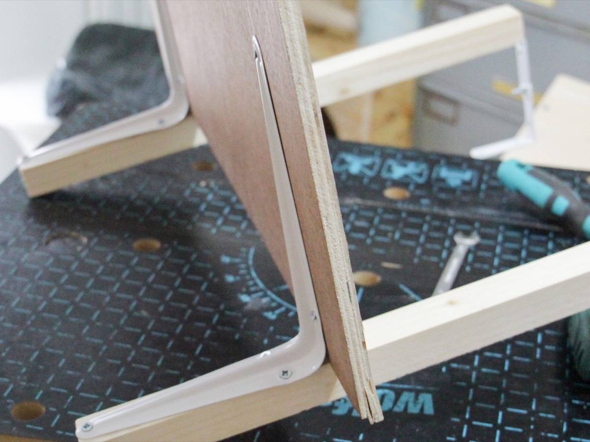 Step 5 | How to Make a DIY Radiator Cat Bed