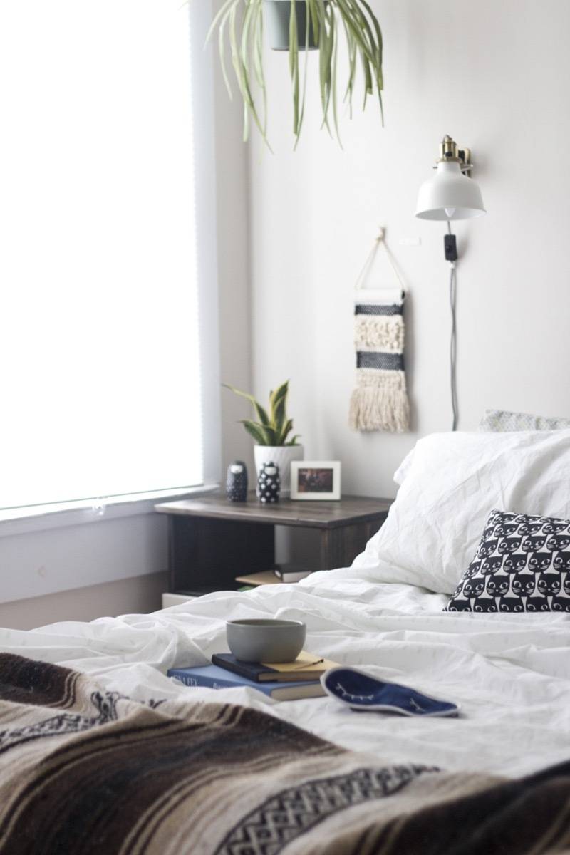 Firm up your mattress for back pain relief