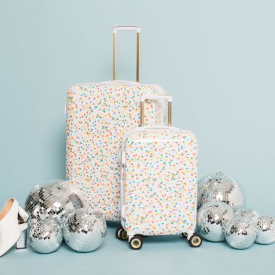Cute Luggage that will Make you Want to Plan a Vacation Right Away