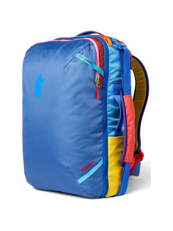 cotopaxi cute luggage