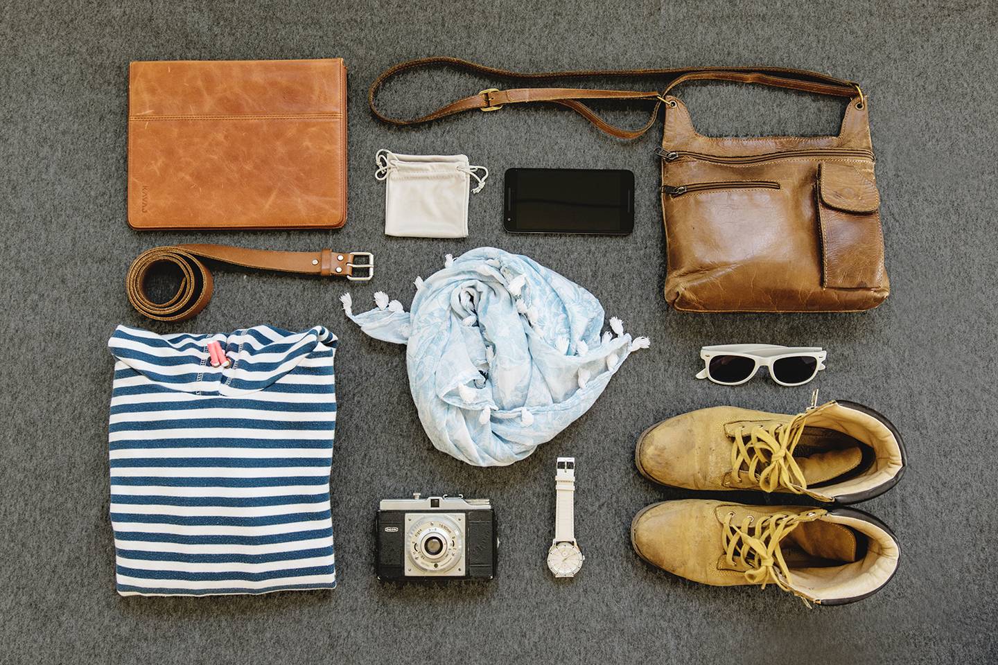Travel Lighter: 10 Ways To Save Space In Your Suitcase