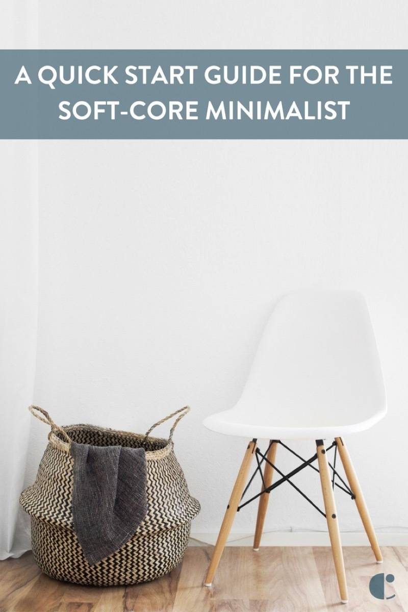 Quick start guide to soft-core minimalism