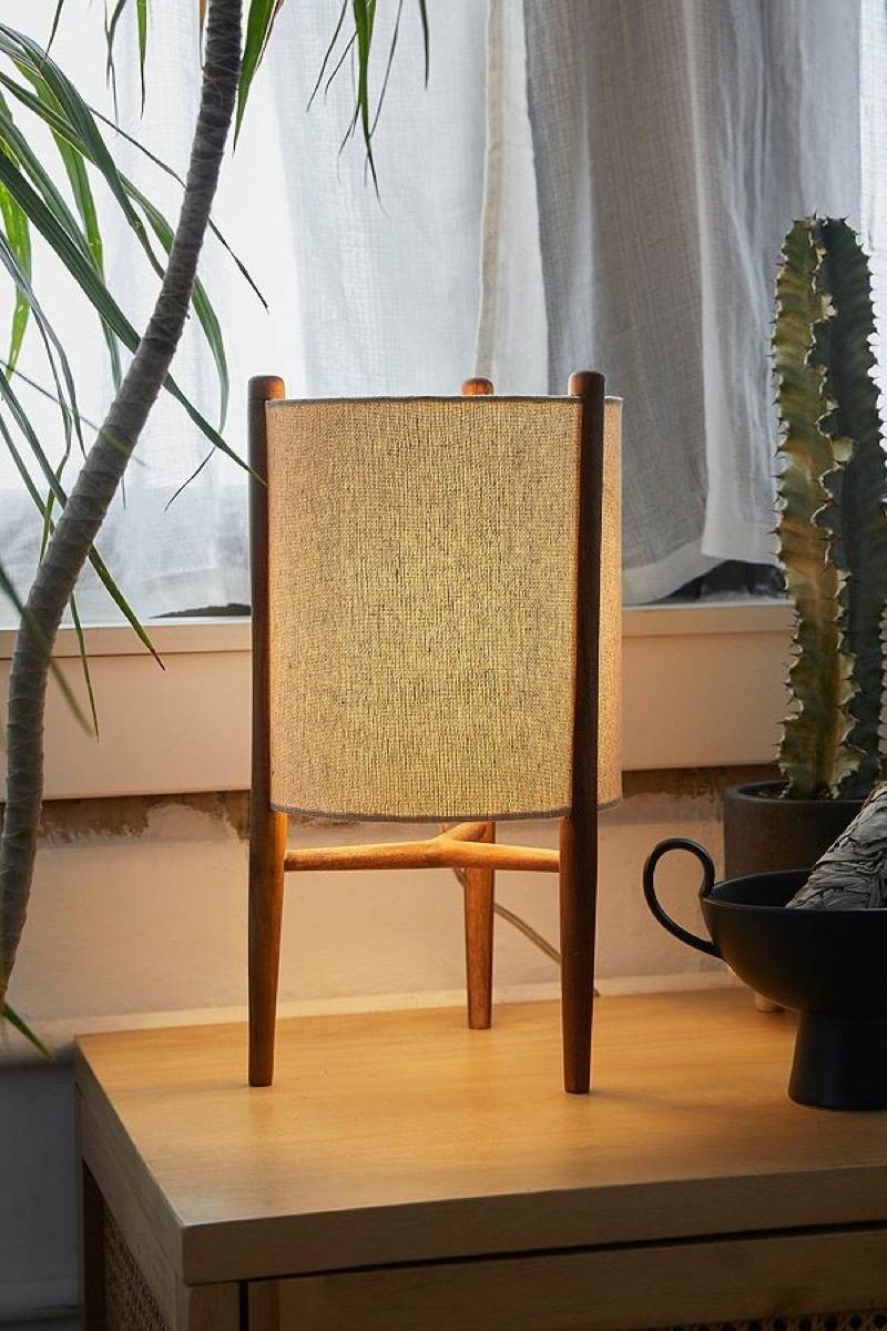 Akeno table lamp from Urban Outfitters 