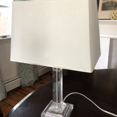 Lamp makeover | Before