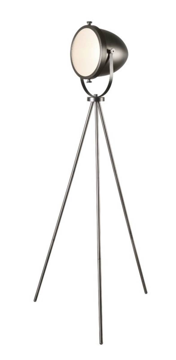 Romig searchlight floor lamp from All Modern
