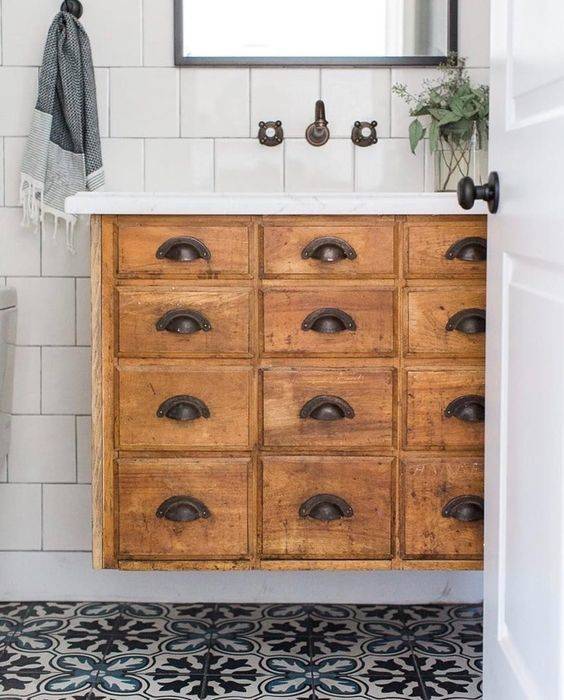 10 Tips and Tricks For Adding Serious Character To Your Bathroom
