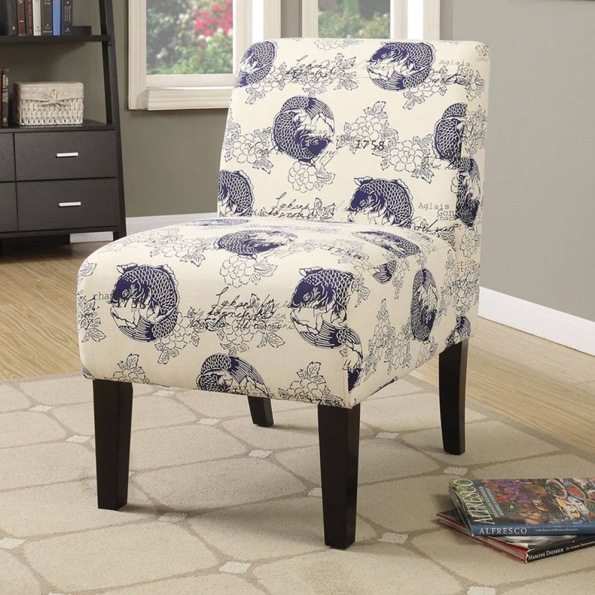 Ollano accent chair from Hayneedle