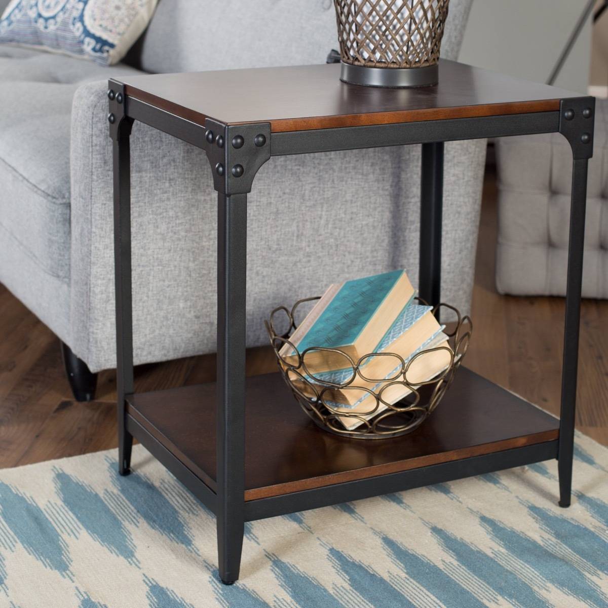 Trenton end table from Hayneedle