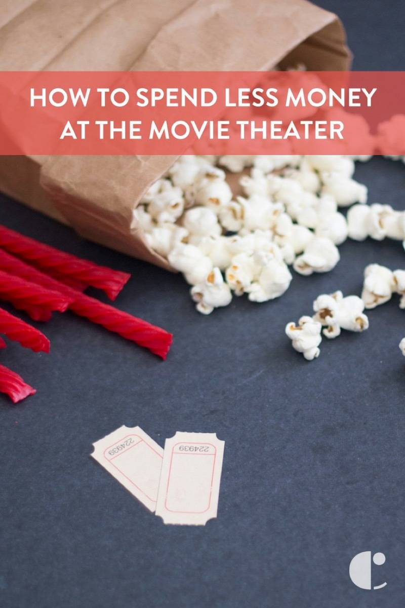 How to get cheap movie tickets and spend less at the box office