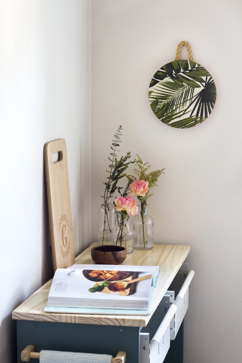 IKEA IVAR cabinet, hacked