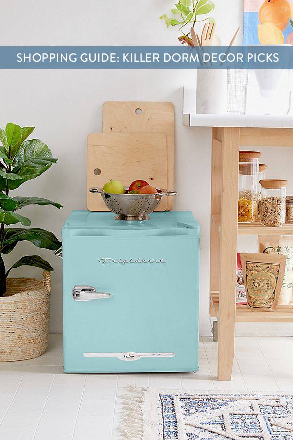 Shopping Guide: Killer Dorm Decor That Will Set You Apart From The Crowd | By Curbly #dorm #decor