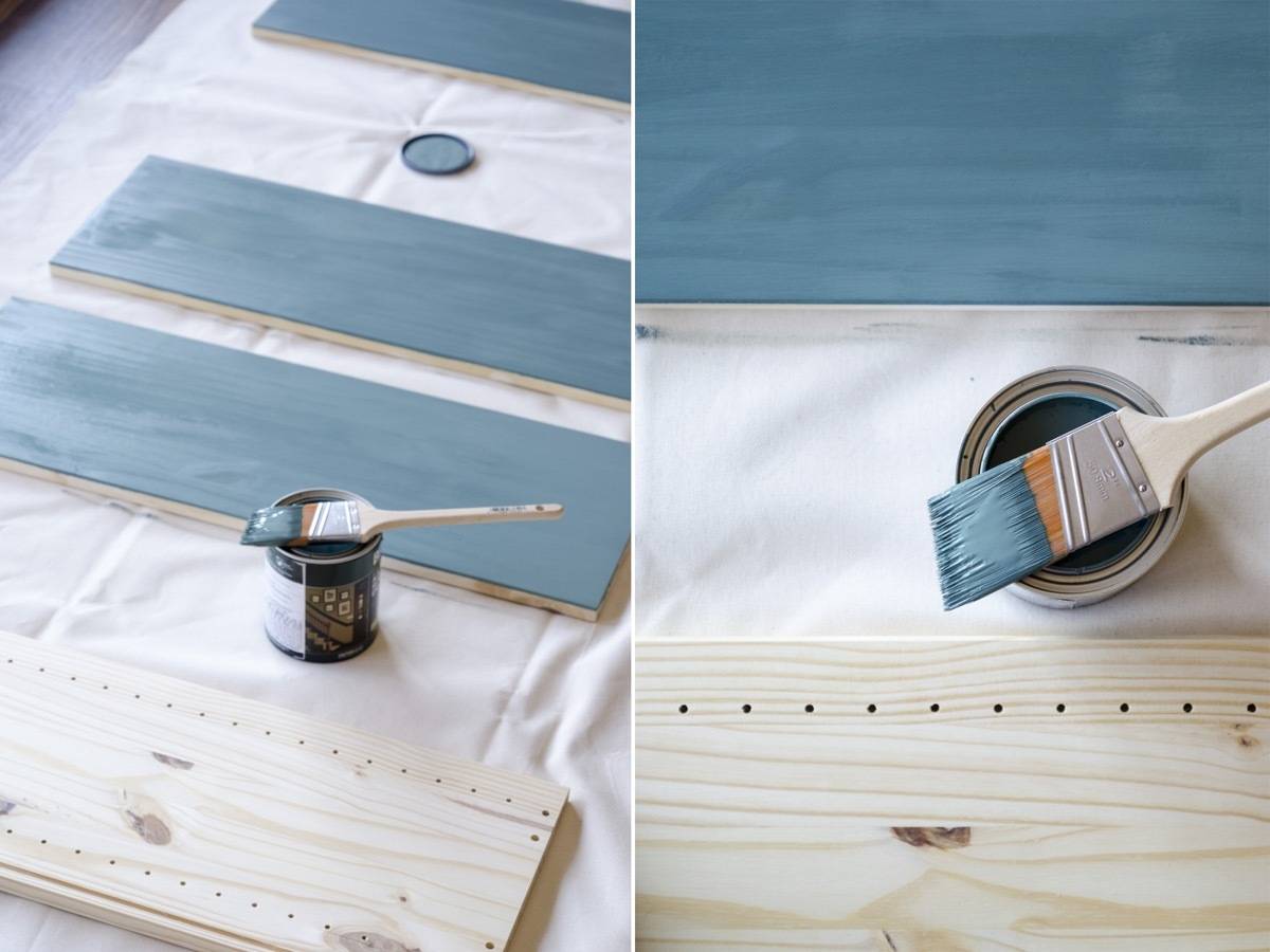 IKEA IVAR Hack | Step 1