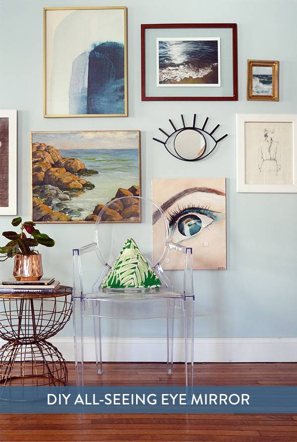 All-Seeing Eye Mirror