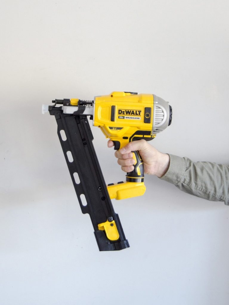 Dewalt Cordless Framing Nailer Review How it Works, Why You Need it