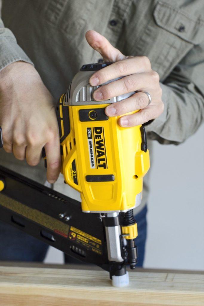 Dewalt Cordless Framing Nailer Review How it Works, Why You Need it