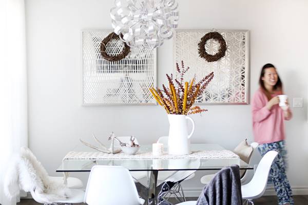How To: Give Your Dining Room an Instant Fall Makeover