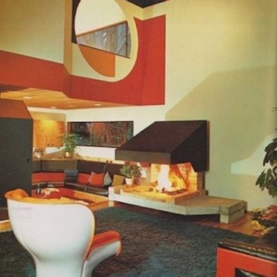 1970s interior design