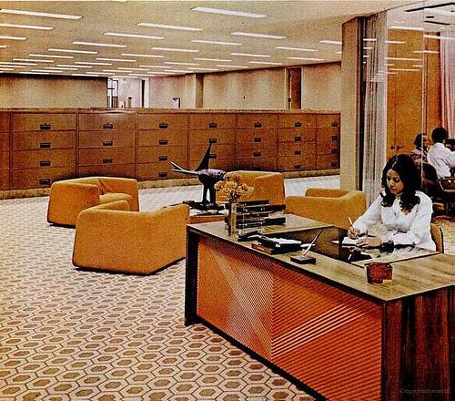 1970s interior design