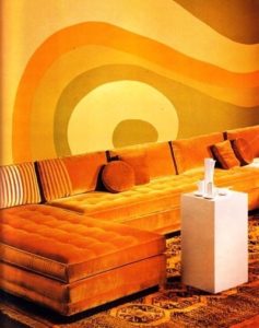 70s Interiors Eye Candy That'll Make You Say, "Groovy, Baby!"