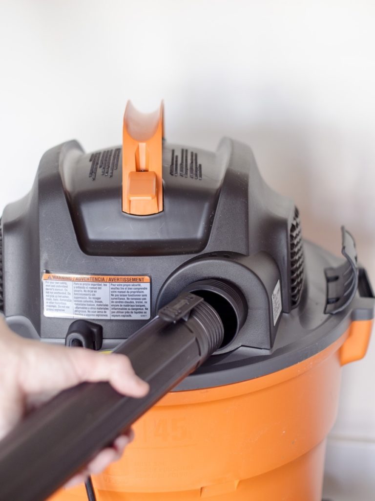 RIGID Wet Dry Vac Review 12 Gallon 5HP NXT Vaccum at Home Depot