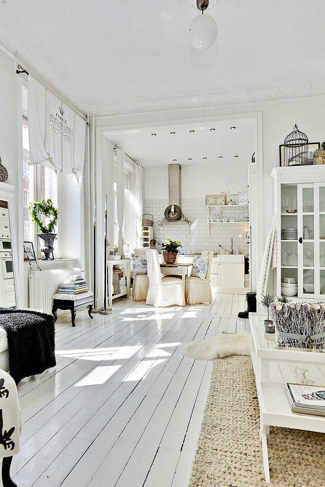 Cottage Scandinavian Style