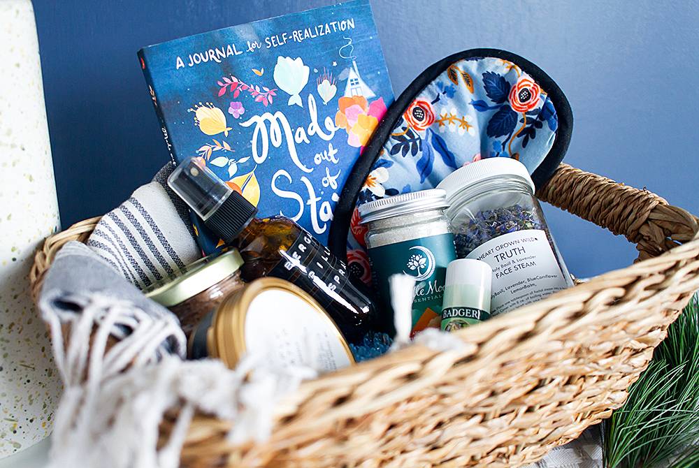 How to Make a Self-Care Gift Basket