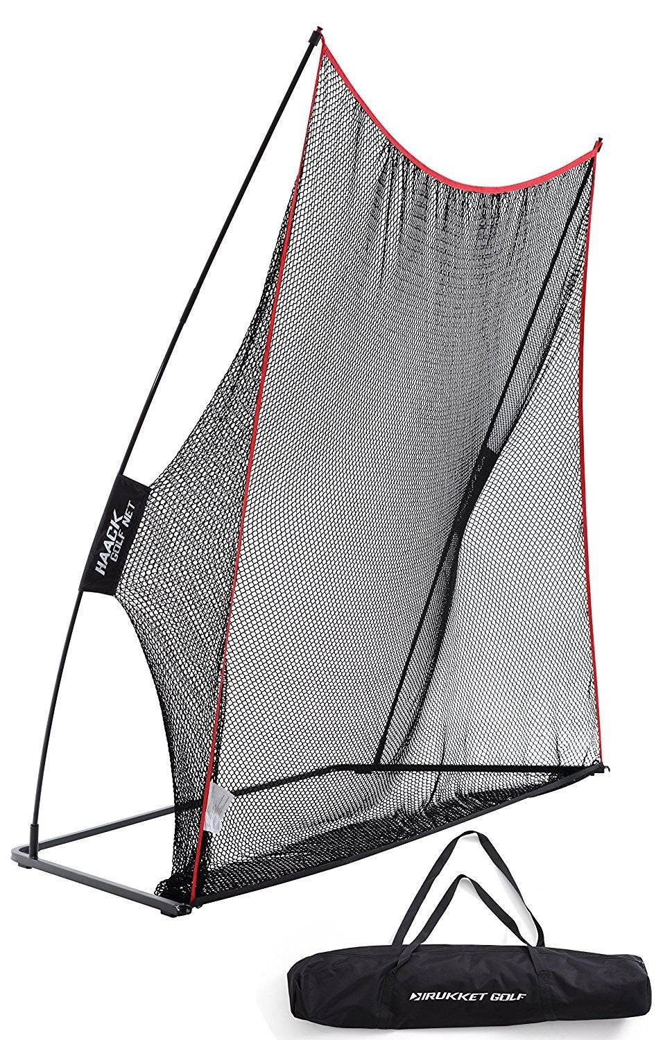 Portable golf net