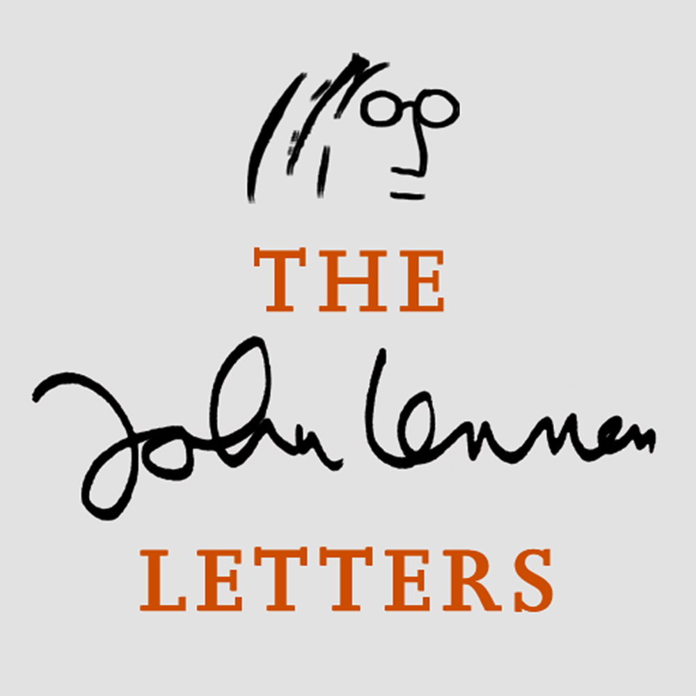 John Lennon Letters - The book