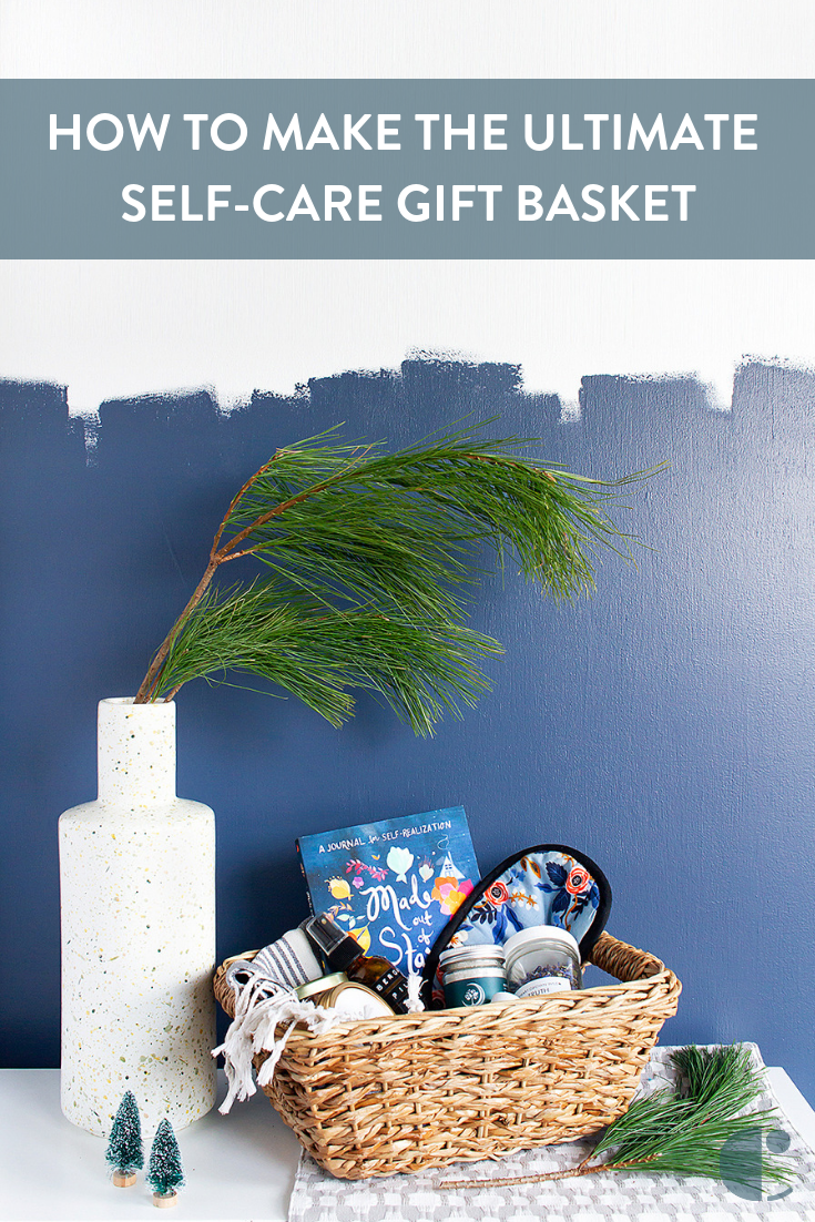 How to Make a Self-Care Gift Basket for your Stressed-Out Spouse