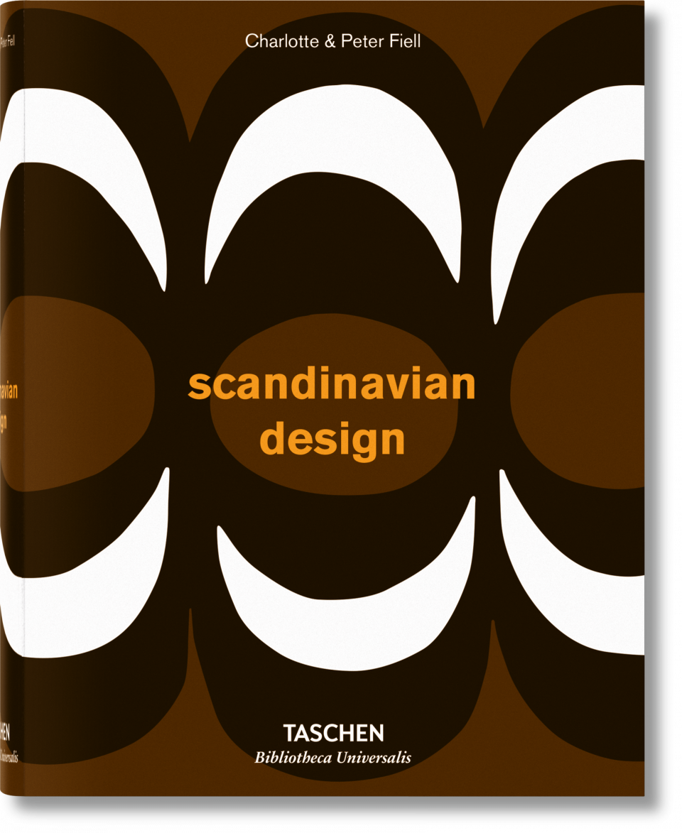 Taschen book on Scandinavian Design
