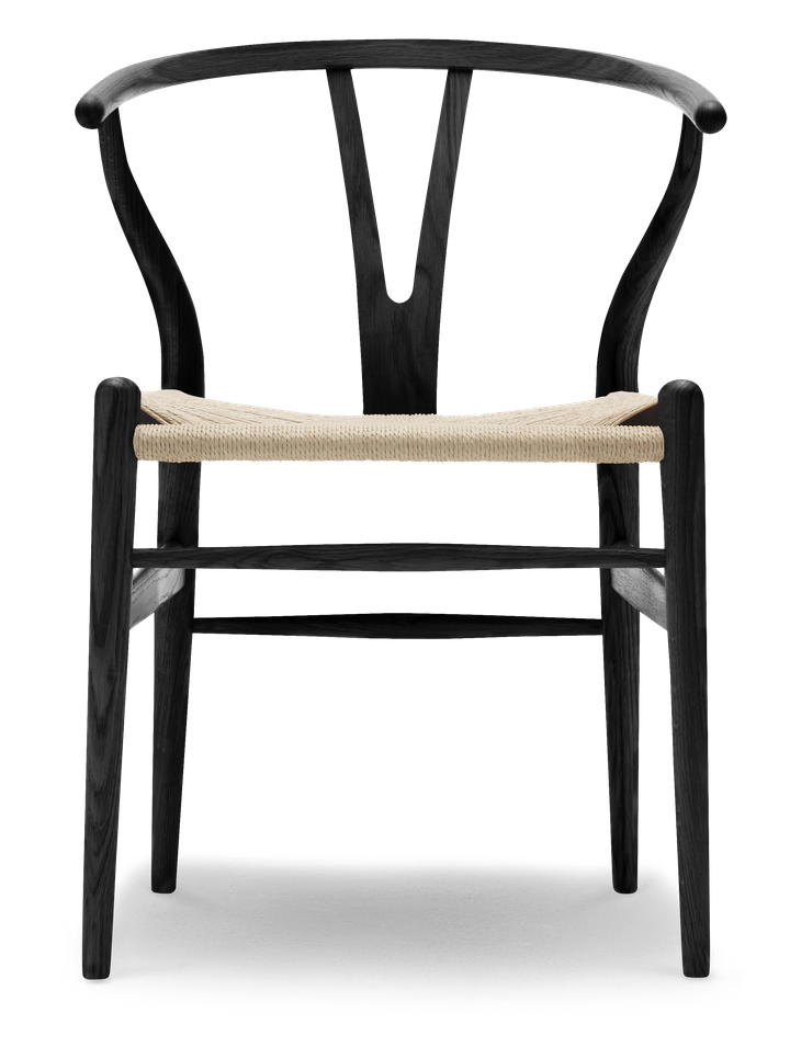 Wishbone Chair by Hans Wegner