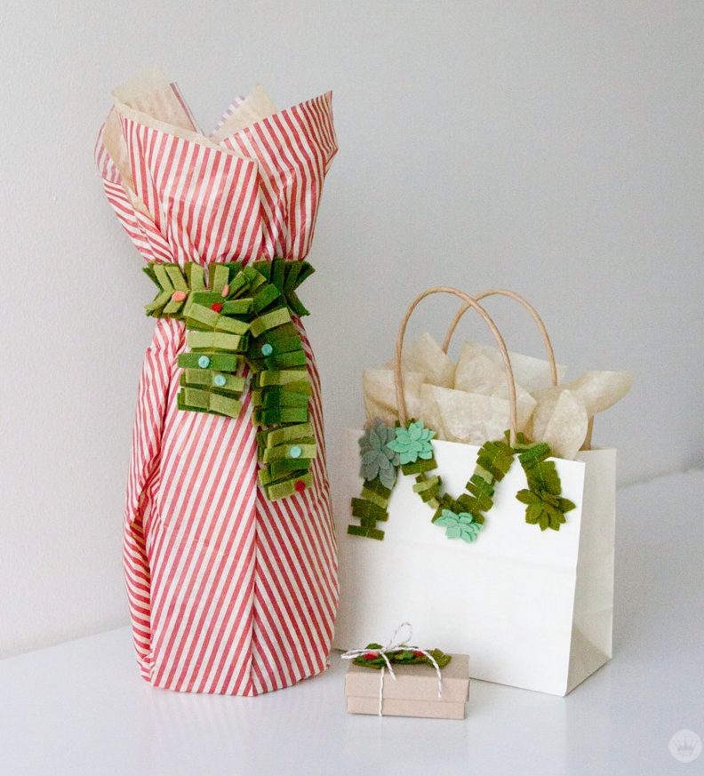 16 Gift Wrap Ideas that Prove the Wrapping is the Best Part