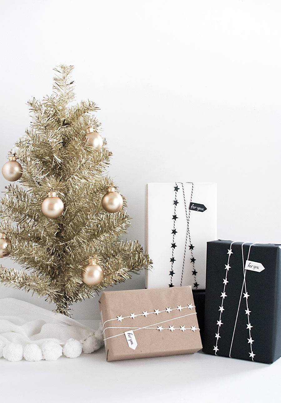 16 Gift Wrap Ideas that Prove the Wrapping is the Best Part