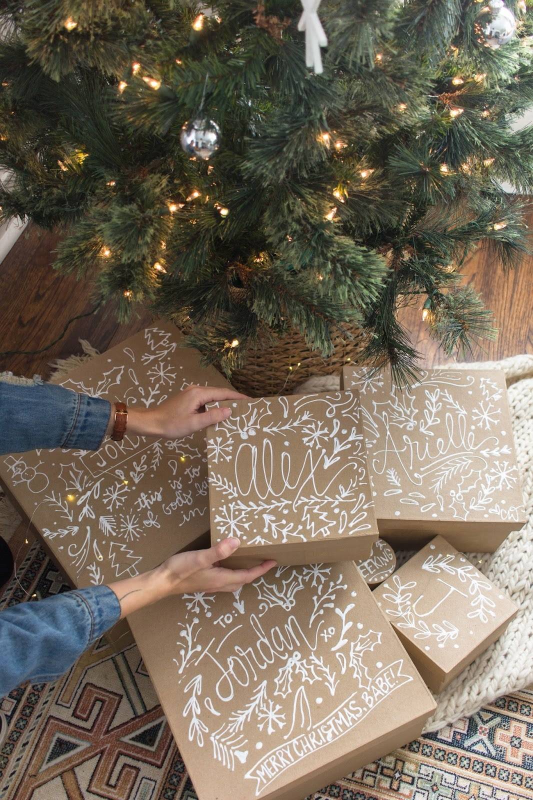 16 Gift Wrap Ideas that Prove the Wrapping is the Best Part