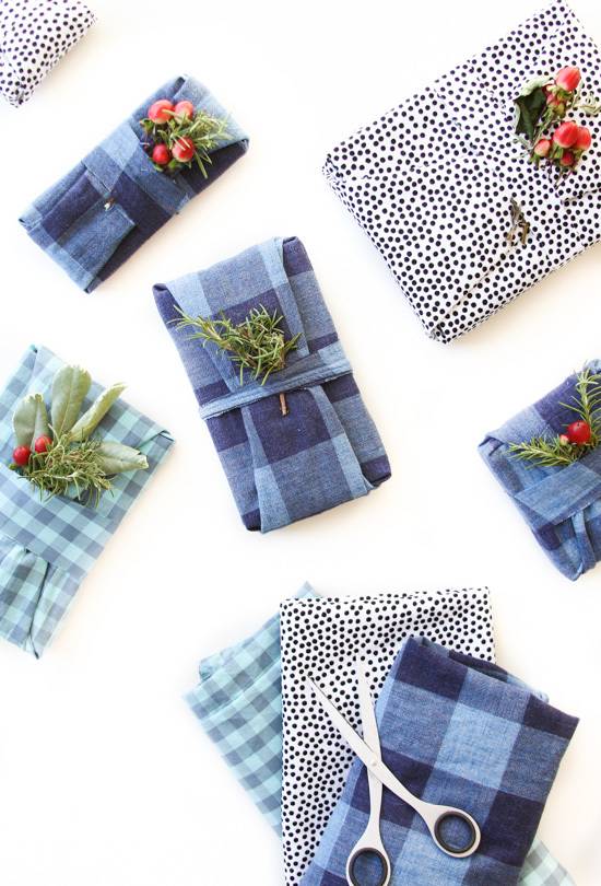 16 Gift Wrap Ideas that Prove the Wrapping is the Best Part