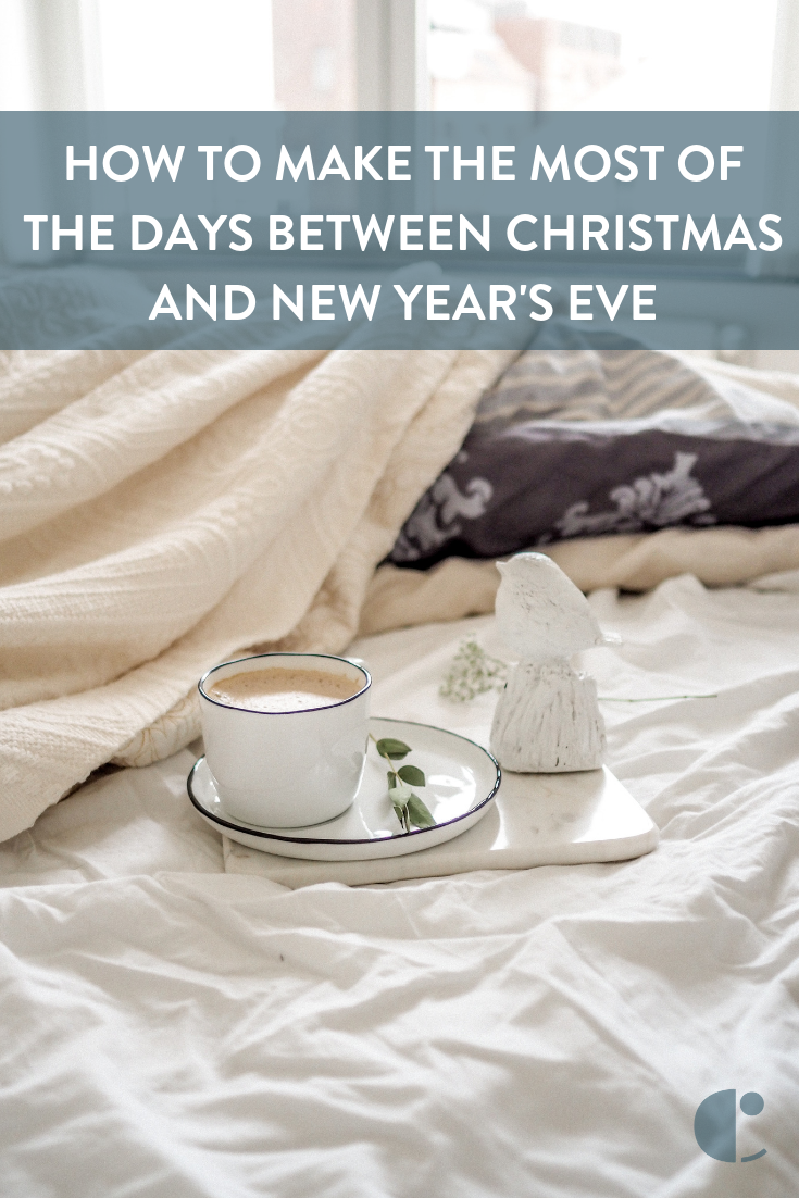 10 ways to relax and unwind post-Christmas