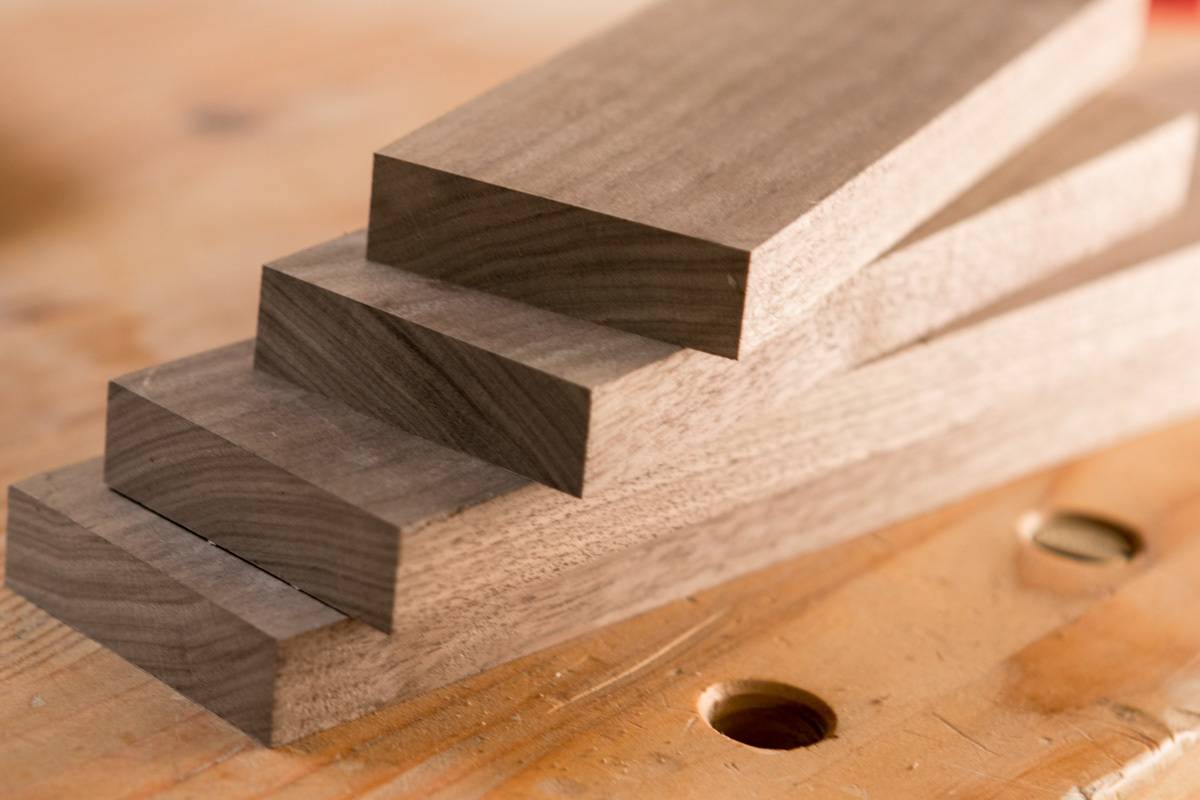 Step 4 | Simple wood box shelf