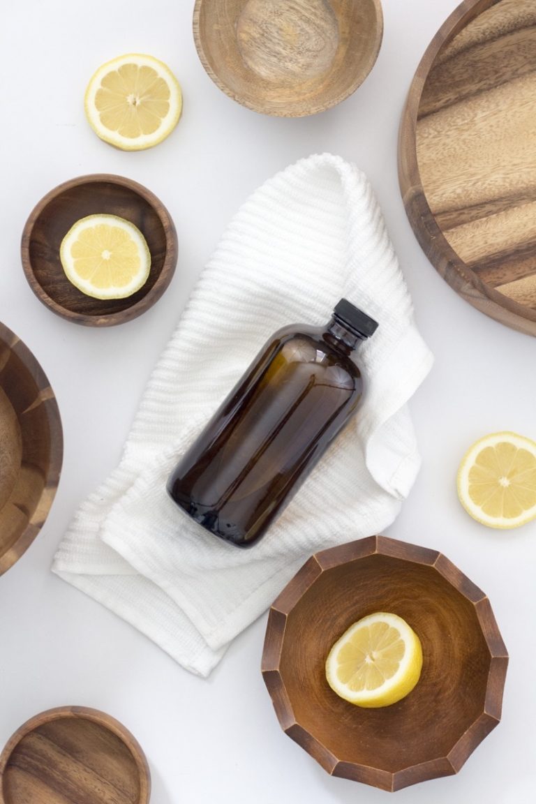 Natural Wood Cleaner Recipe Cast Off the Chemicals and DIY