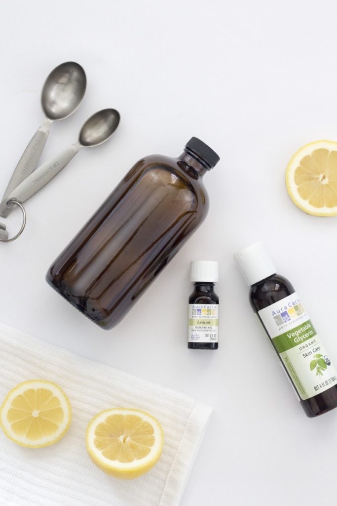 Natural Wood Cleaner Recipe Cast Off the Chemicals and DIY