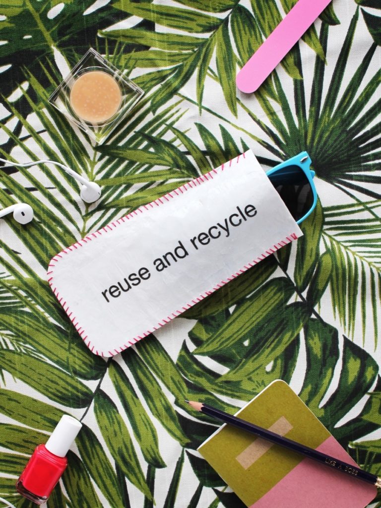 How to Fuse Plastic Bags